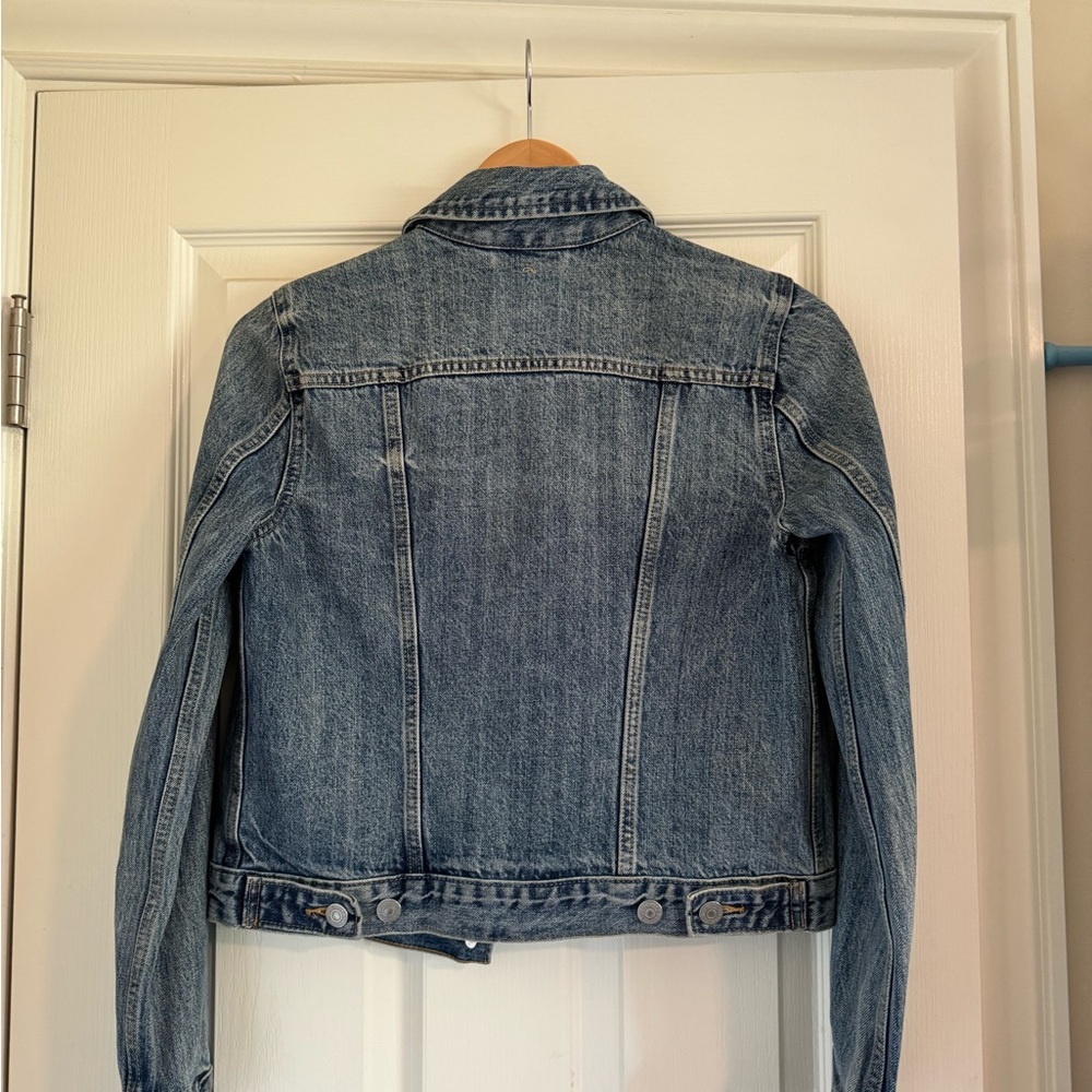 Levi’s Denim Jacket - Picture 2 of 3